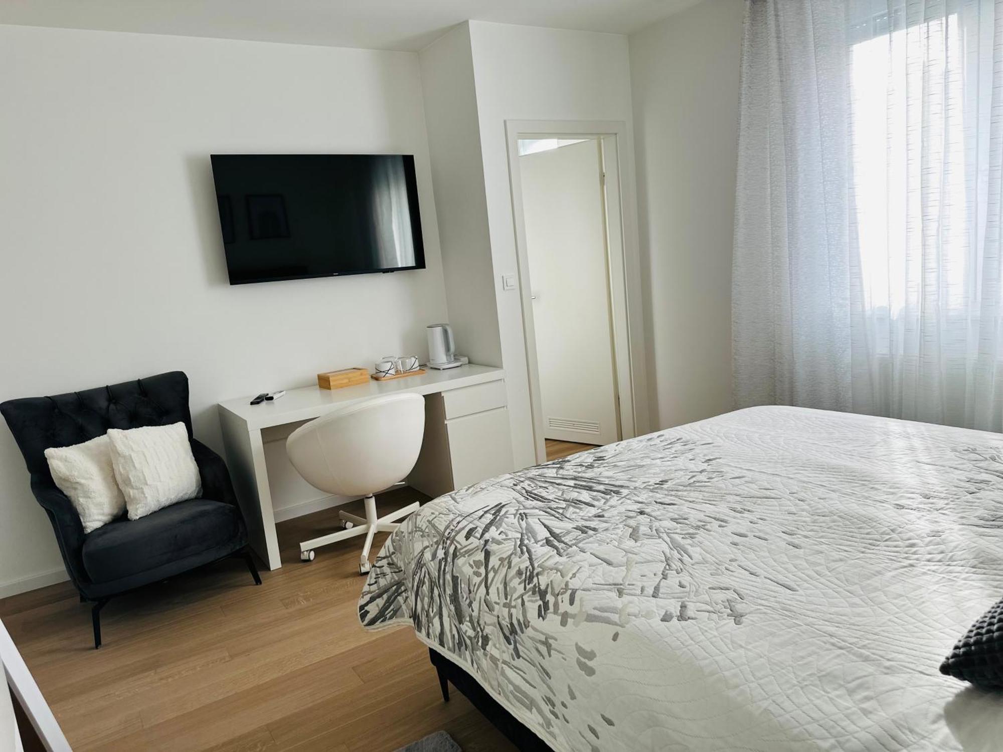 Le Boutique Chambre Vita Zagreb Eksteriør billede