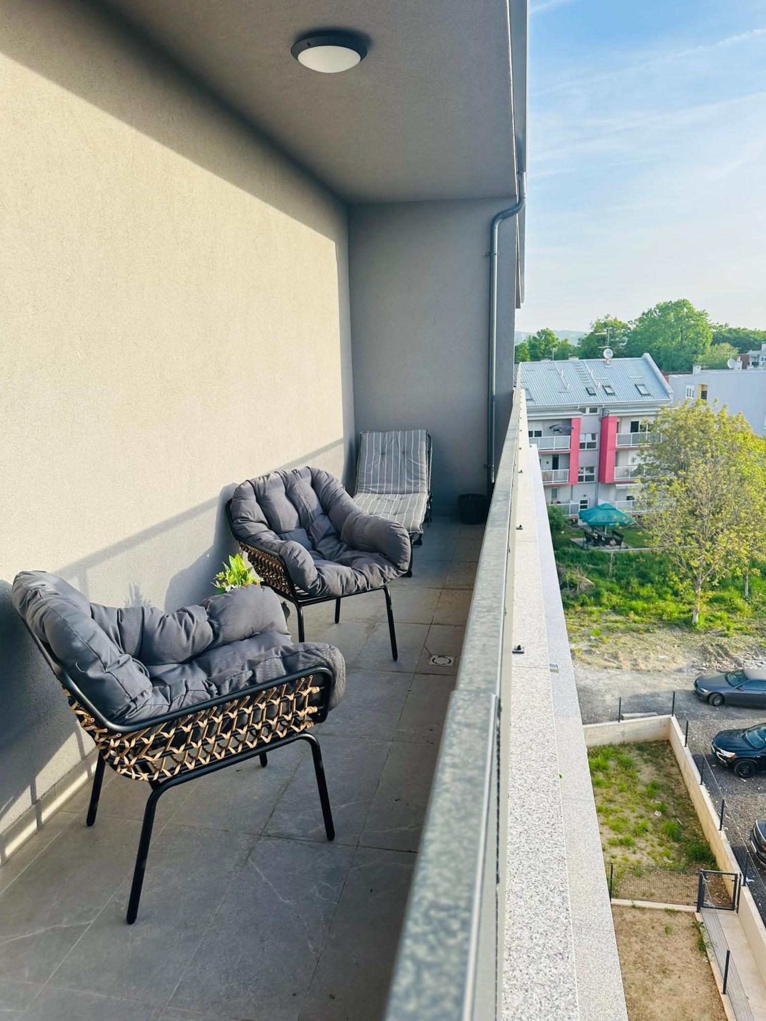 Le Boutique Chambre Vita Zagreb Eksteriør billede