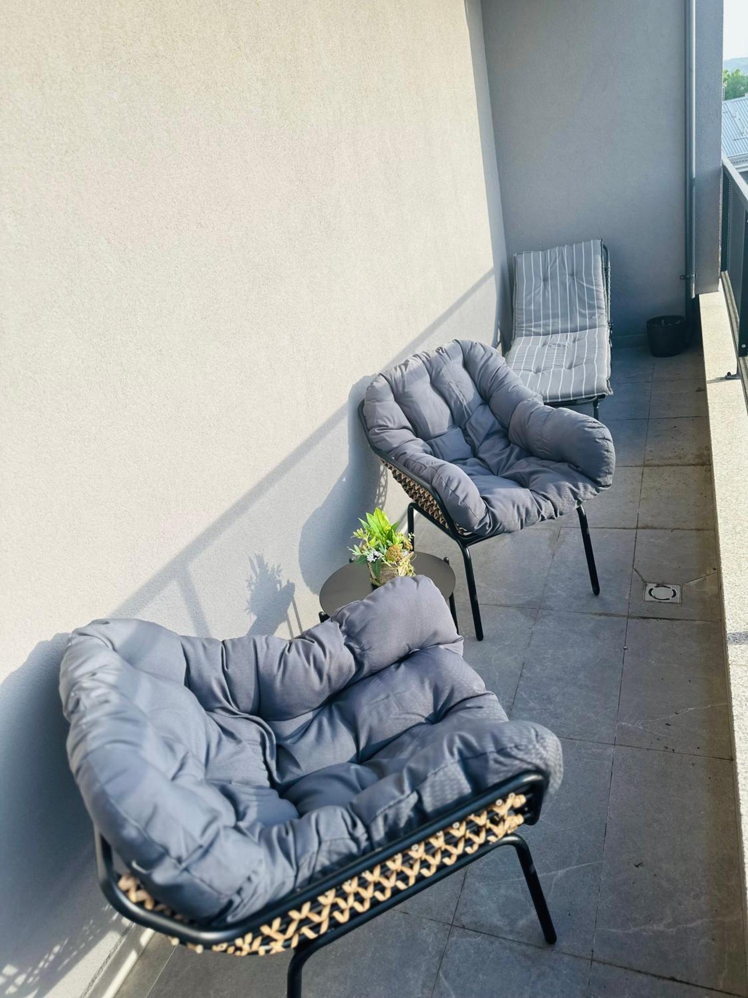 Le Boutique Chambre Vita Zagreb Eksteriør billede