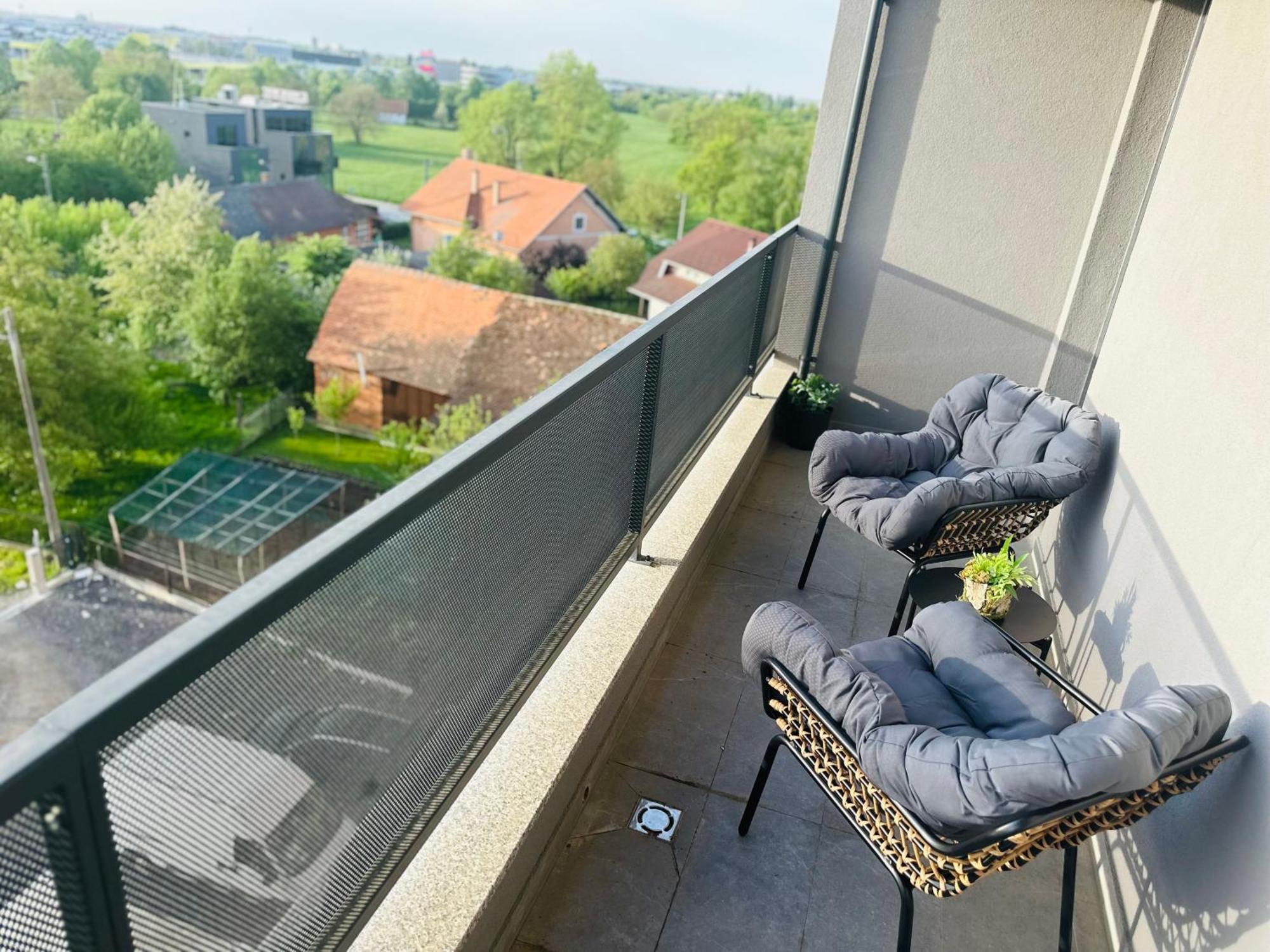 Le Boutique Chambre Vita Zagreb Eksteriør billede
