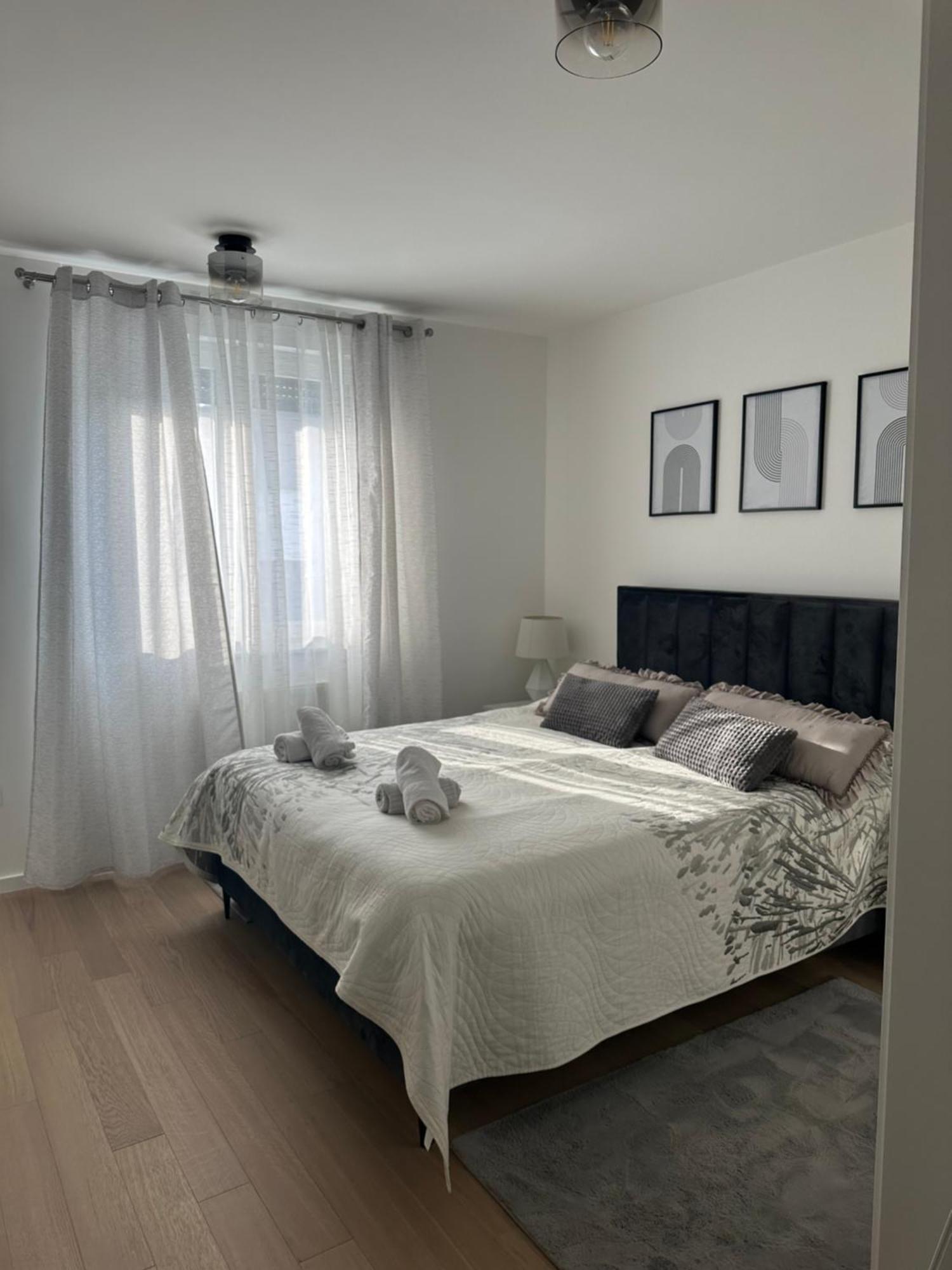 Le Boutique Chambre Vita Zagreb Eksteriør billede